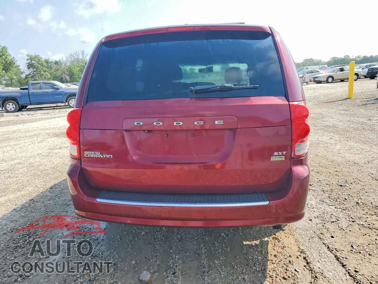 DODGE CARAVAN 2017 - 2C4RDGCG7HR675312