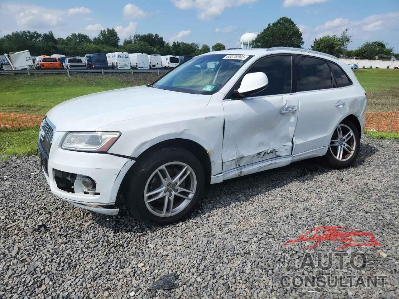 AUDI Q5 2015 - WA1CFAFP5FA101795