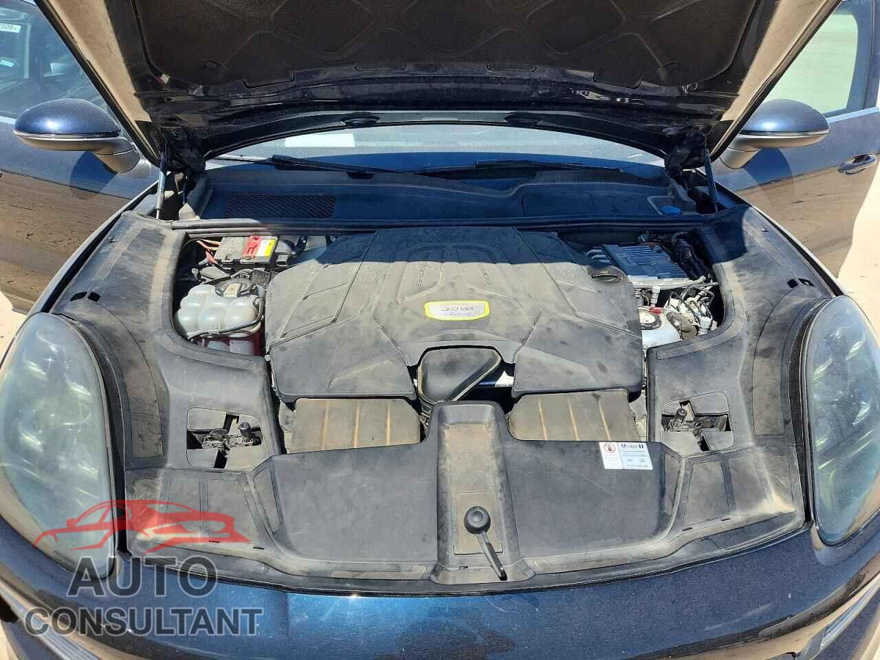 PORSCHE CAYENNE 2019 - WP1AE2AY6KDA51633