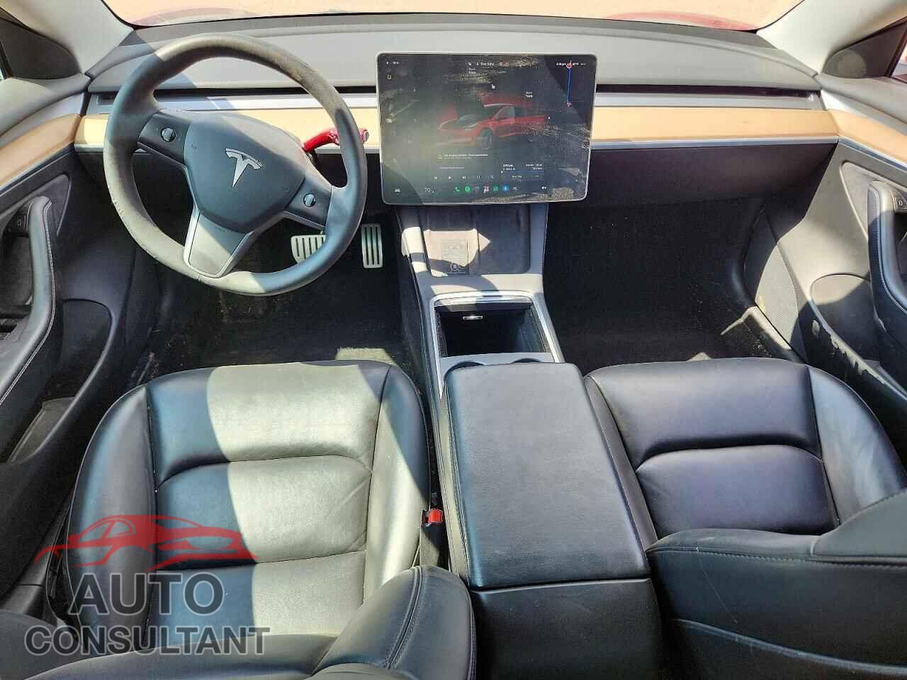 TESLA MODEL 3 2022 - 5YJ3E1EC4NF202940