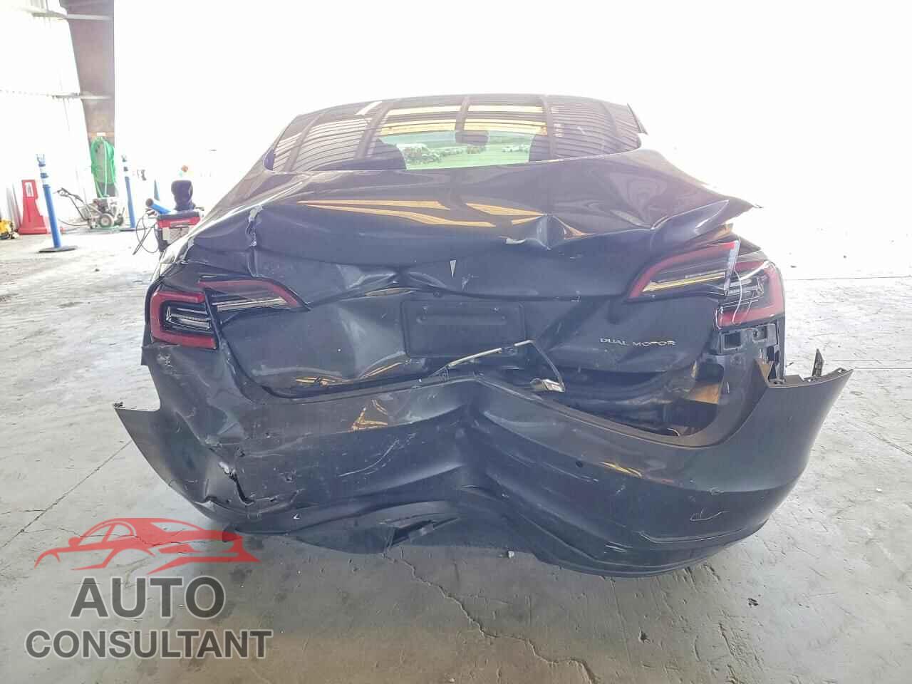 TESLA MODEL 3 2022 - 5YJ3E1EB4NF128541