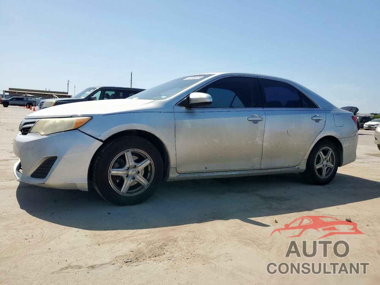 TOYOTA CAMRY 2014 - 4T4BF1FK5ER393324