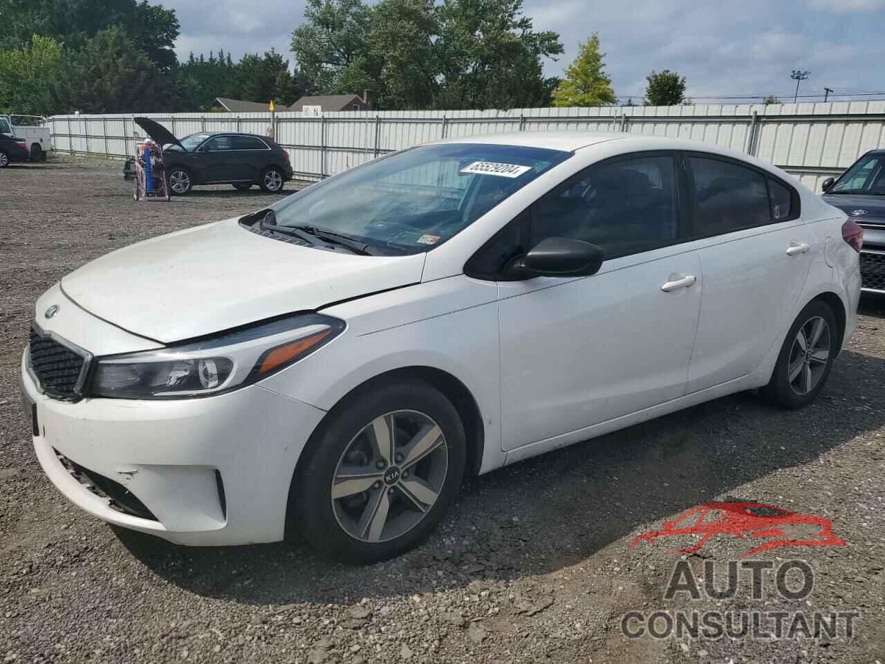 KIA FORTE 2018 - 3KPFL4A77JE173169