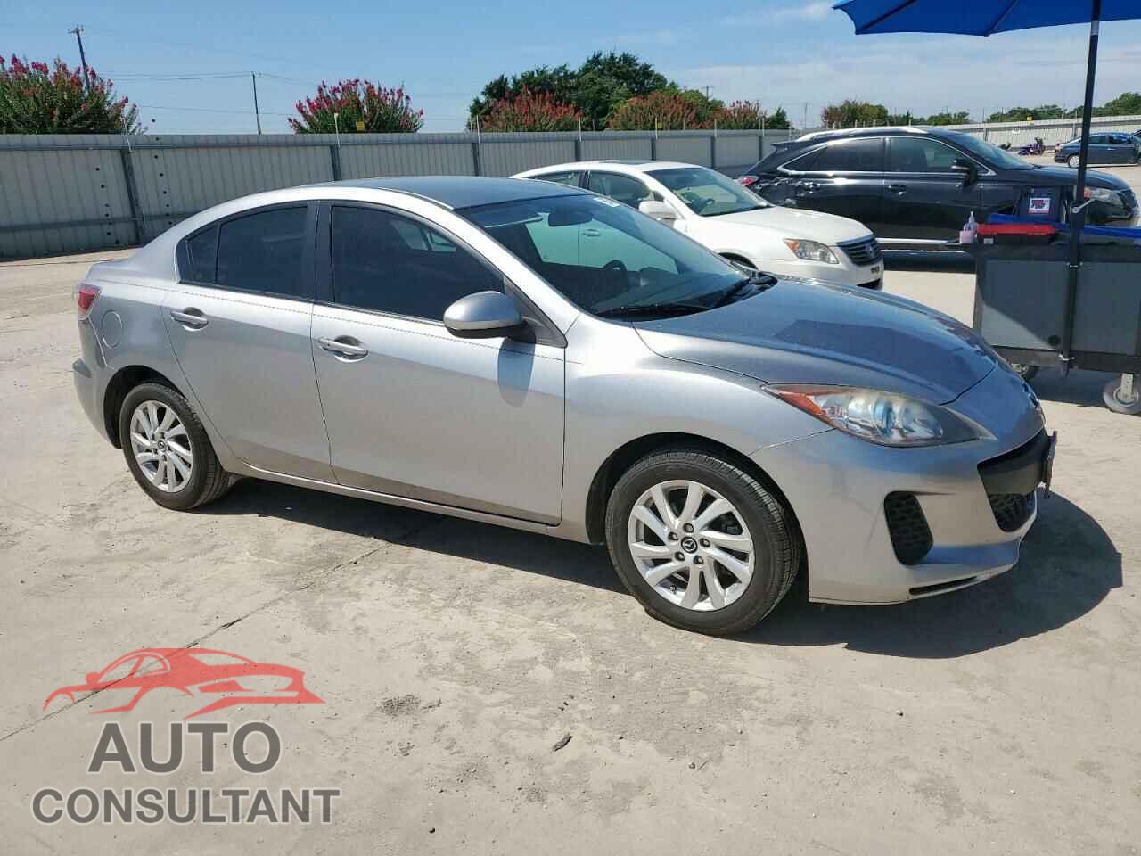 MAZDA 3 2013 - JM1BL1V79D1762531