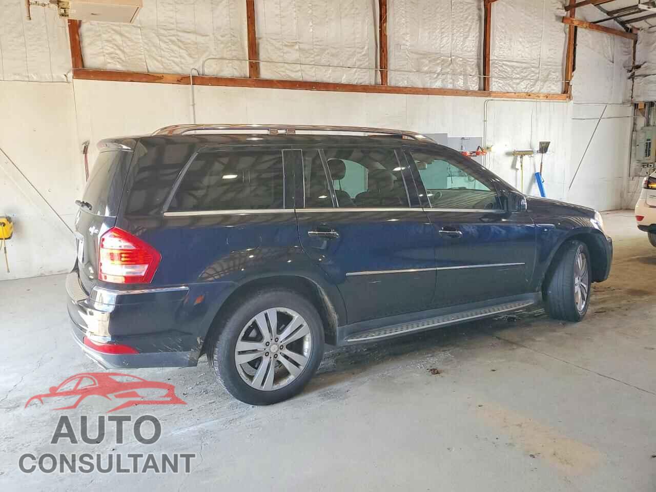 MERCEDES-BENZ GL-CLASS 2012 - 4JGBF7BE1CA763275
