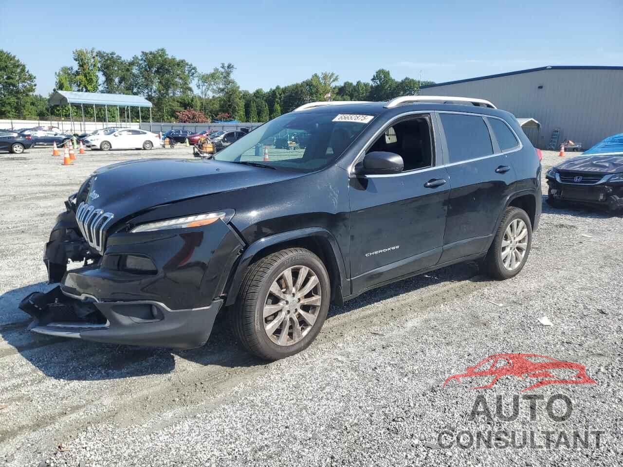 JEEP CHEROKEE 2017 - 1C4PJLJS5HW571876