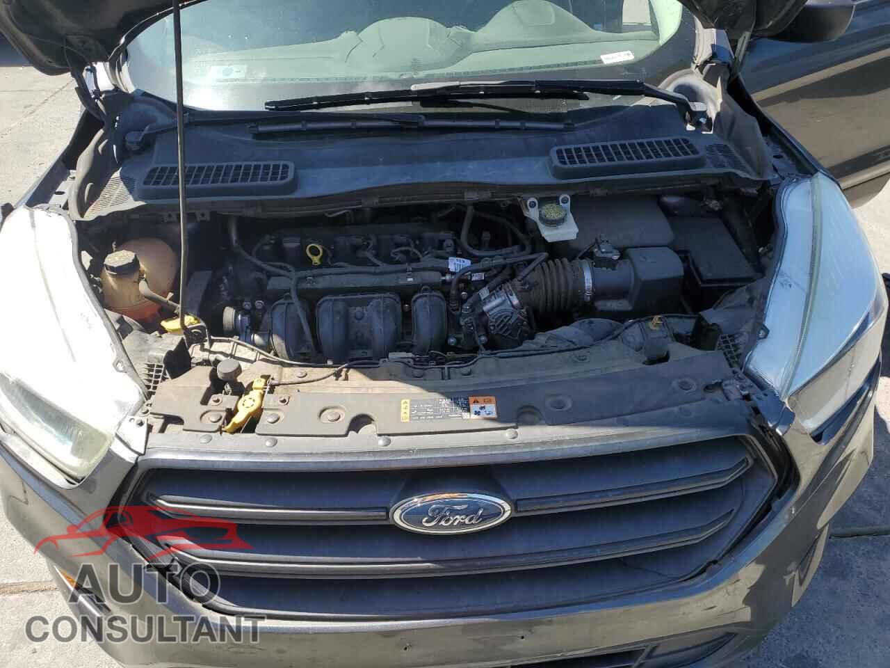 FORD ESCAPE 2017 - 1FMCU0F73HUB45166