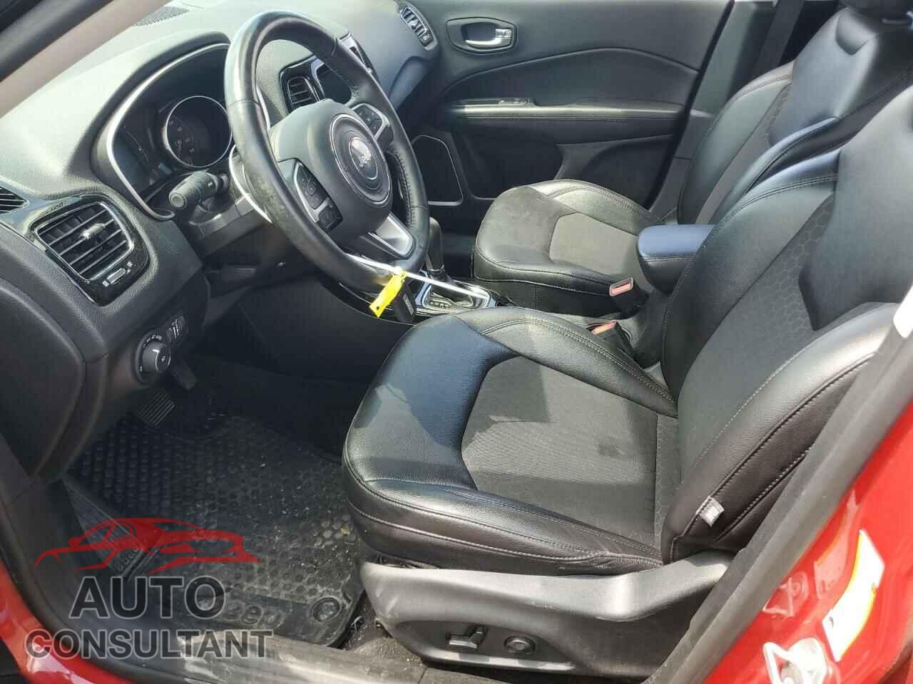 JEEP COMPASS 2019 - 3C4NJDBB3KT653355