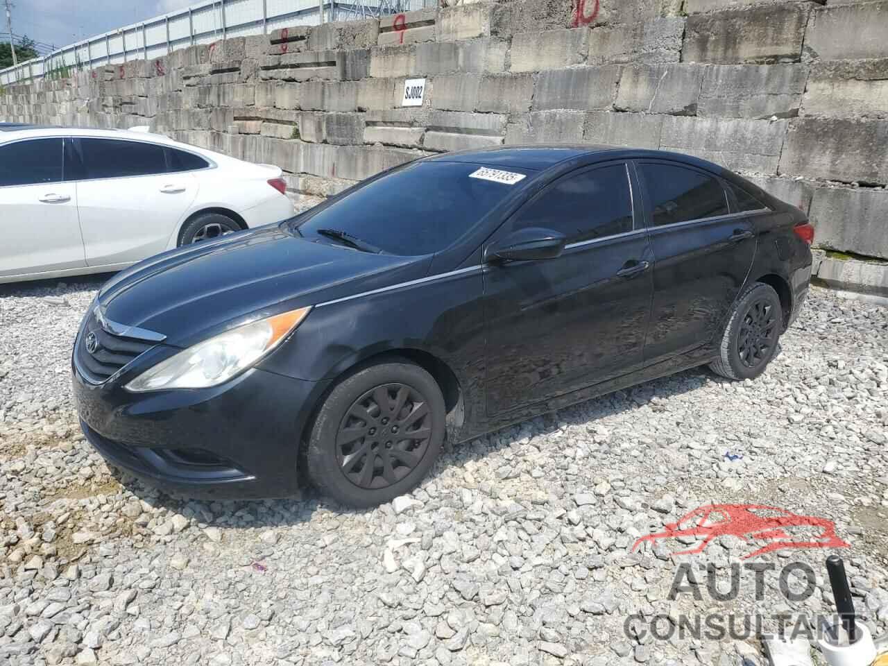 HYUNDAI SONATA 2013 - 5NPEB4AC6DH593808