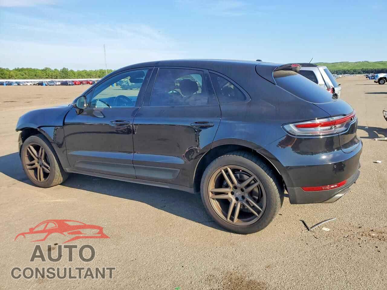 PORSCHE MACAN 2019 - WP1AA2A52KLB01323