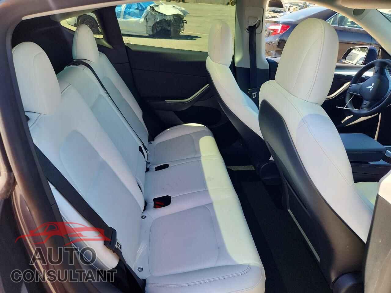 TESLA MODEL Y 2022 - 7SAYGDEF9NF546357