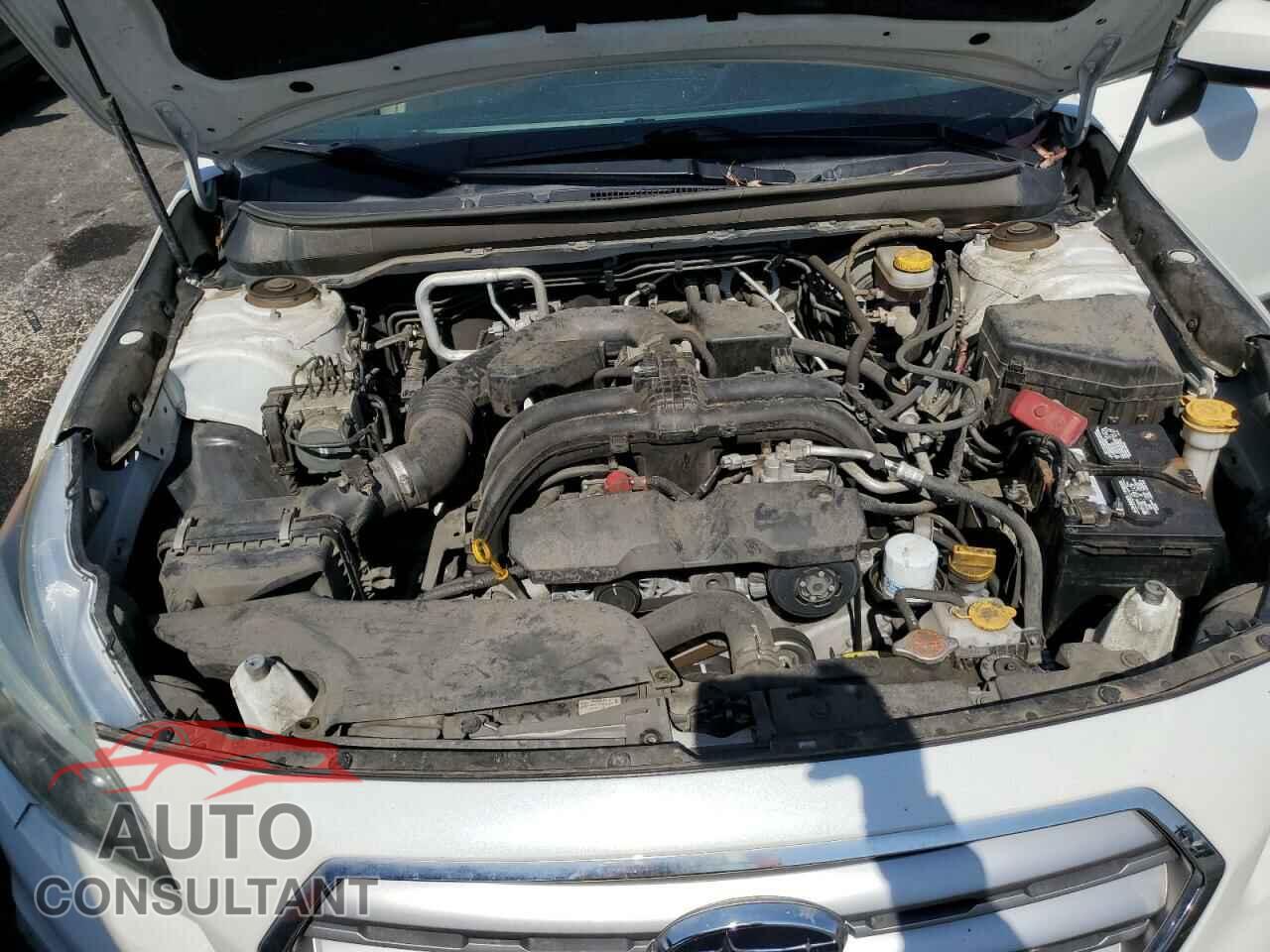 SUBARU OUTBACK 2017 - 4S4BSADC7H3204930