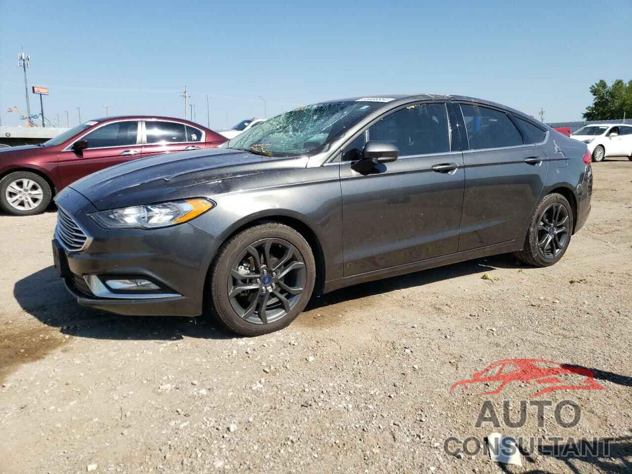 FORD FUSION 2018 - 3FA6P0HD1JR150185