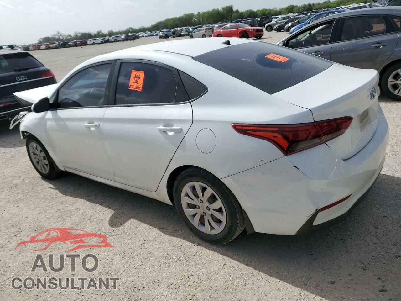 HYUNDAI ACCENT 2019 - 3KPC24A34KE045041
