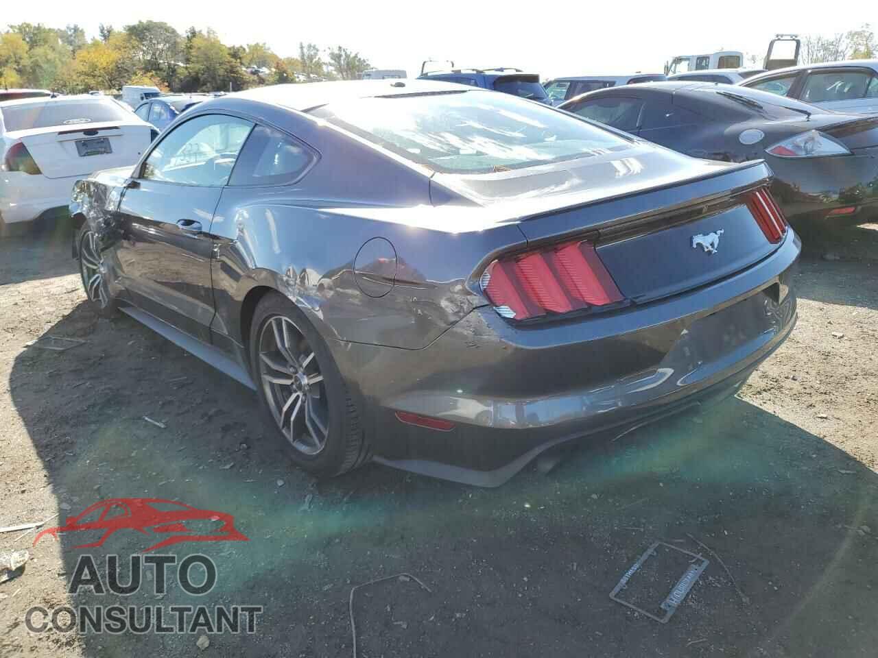 FORD MUSTANG 2017 - 1FA6P8TH1H5228499