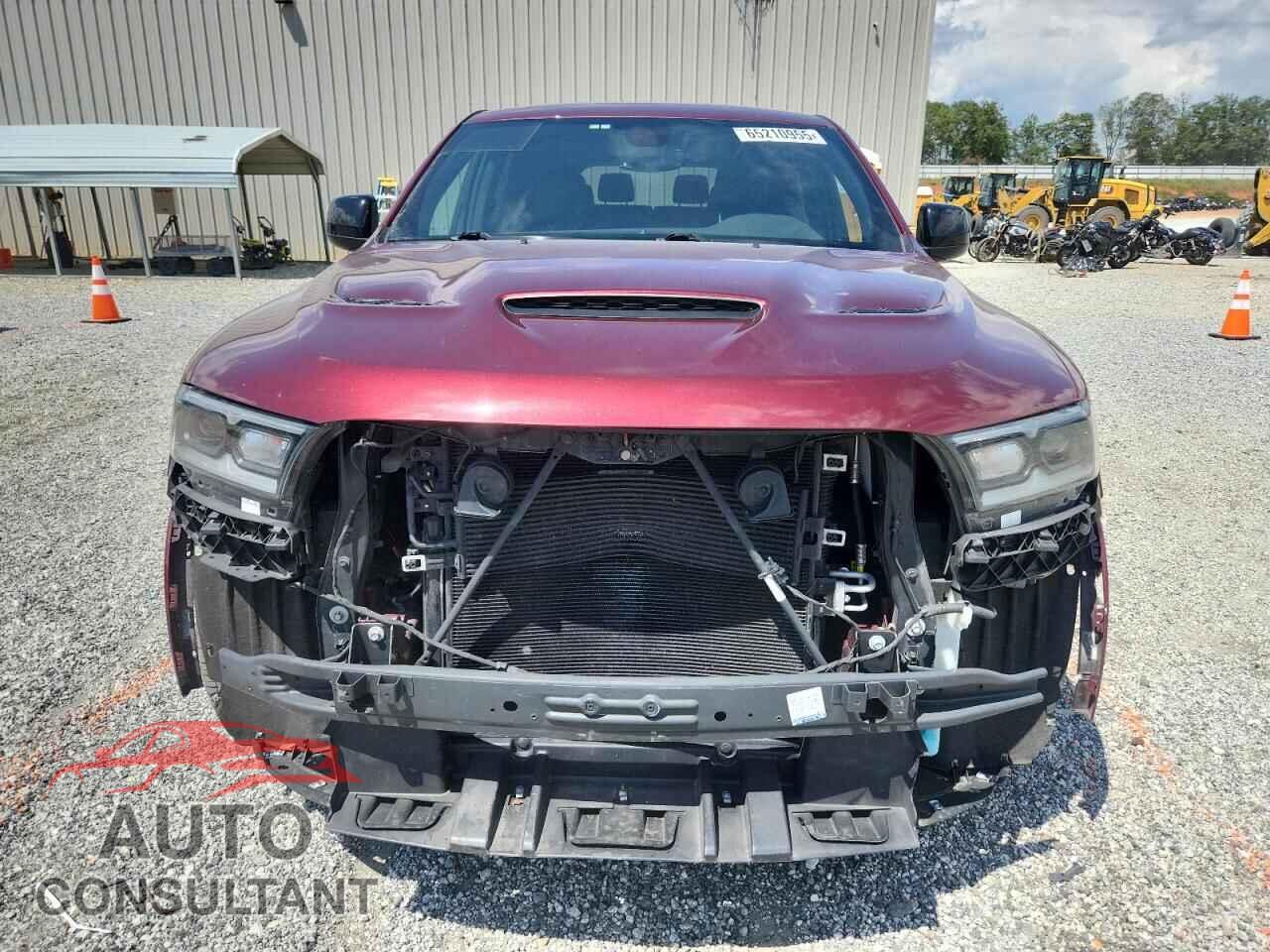 DODGE DURANGO 2022 - 1C4RDHDG3NC187614