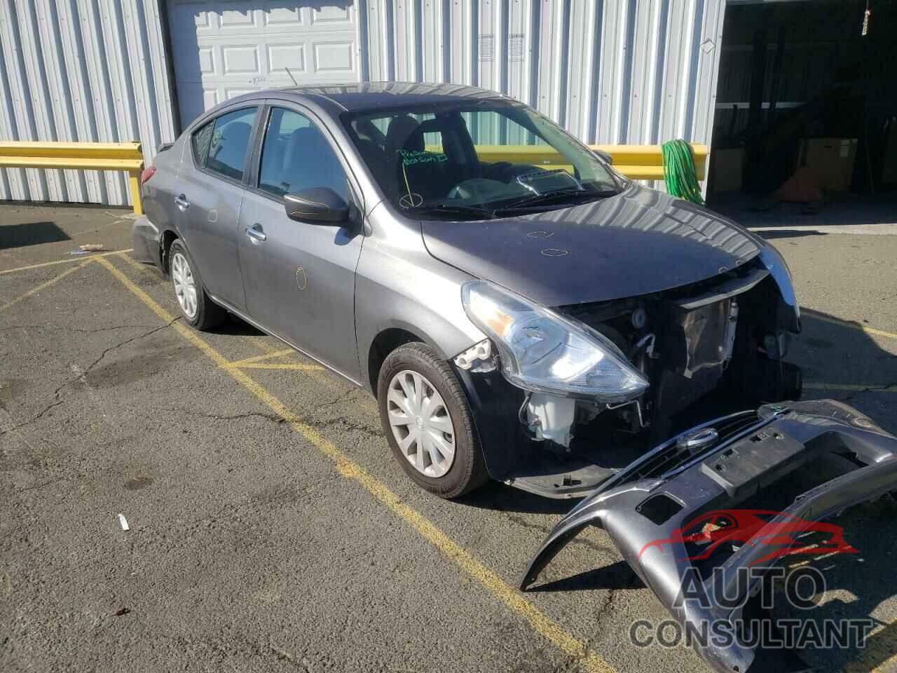 NISSAN VERSA 2016 - 3N1CN7AP2GL867354