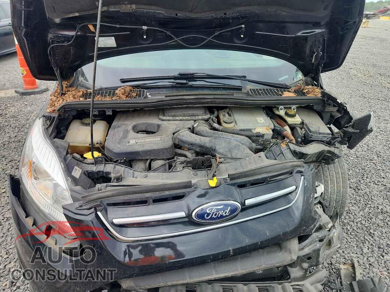 FORD CMAX 2017 - 1FADP5DU8HL119096