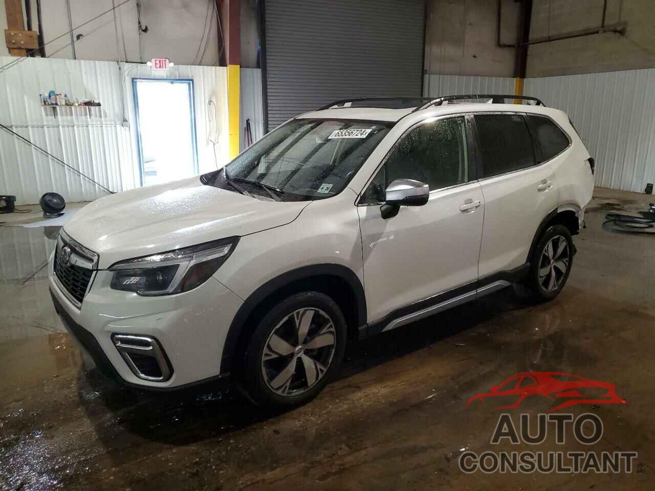 SUBARU FORESTER 2021 - JF2SKAXC3MH443289