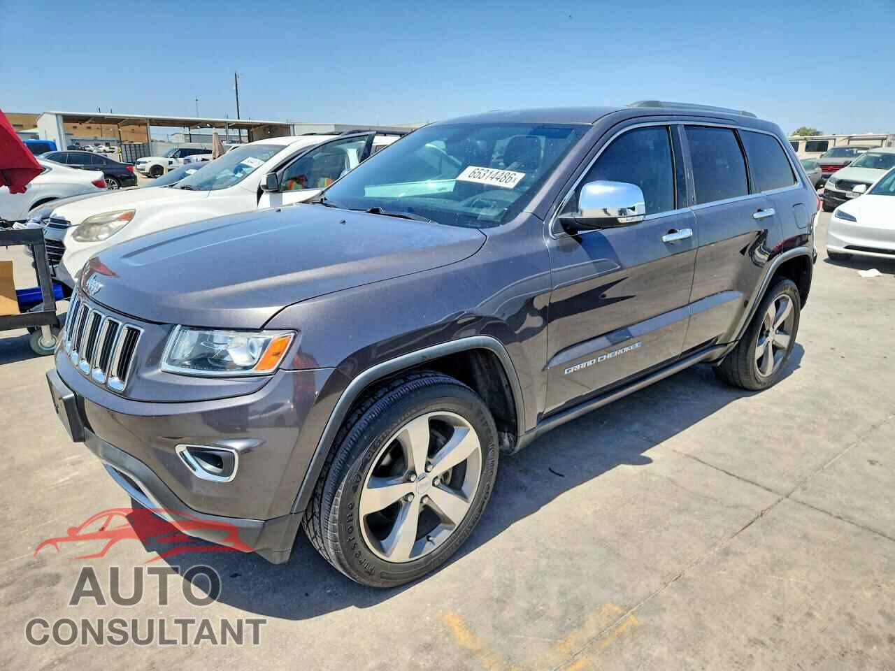 JEEP CHEROKEE 2014 - 1C4RJEBG4EC366089