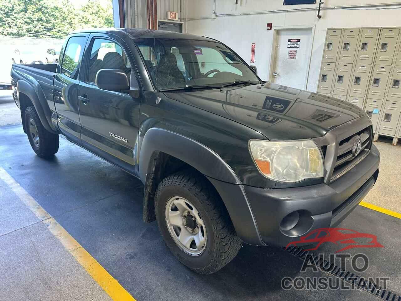 TOYOTA TACOMA 2009 - 5TEUX42N99Z613471