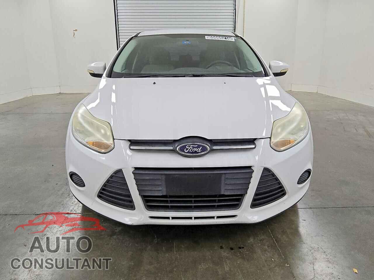 FORD FOCUS 2013 - 1FADP3F26DL195281