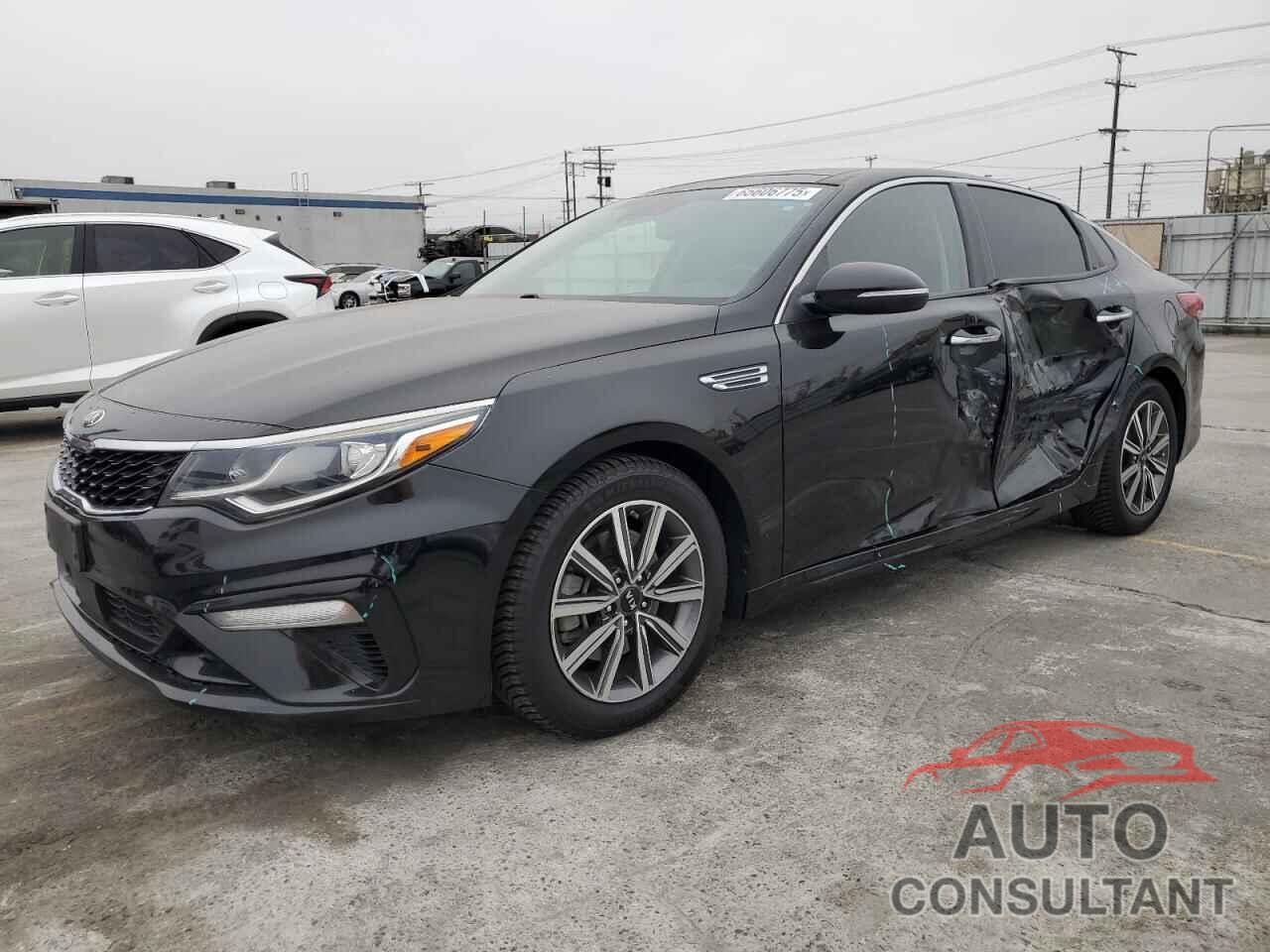 KIA OPTIMA 2019 - 5XXGU4L13KG336869