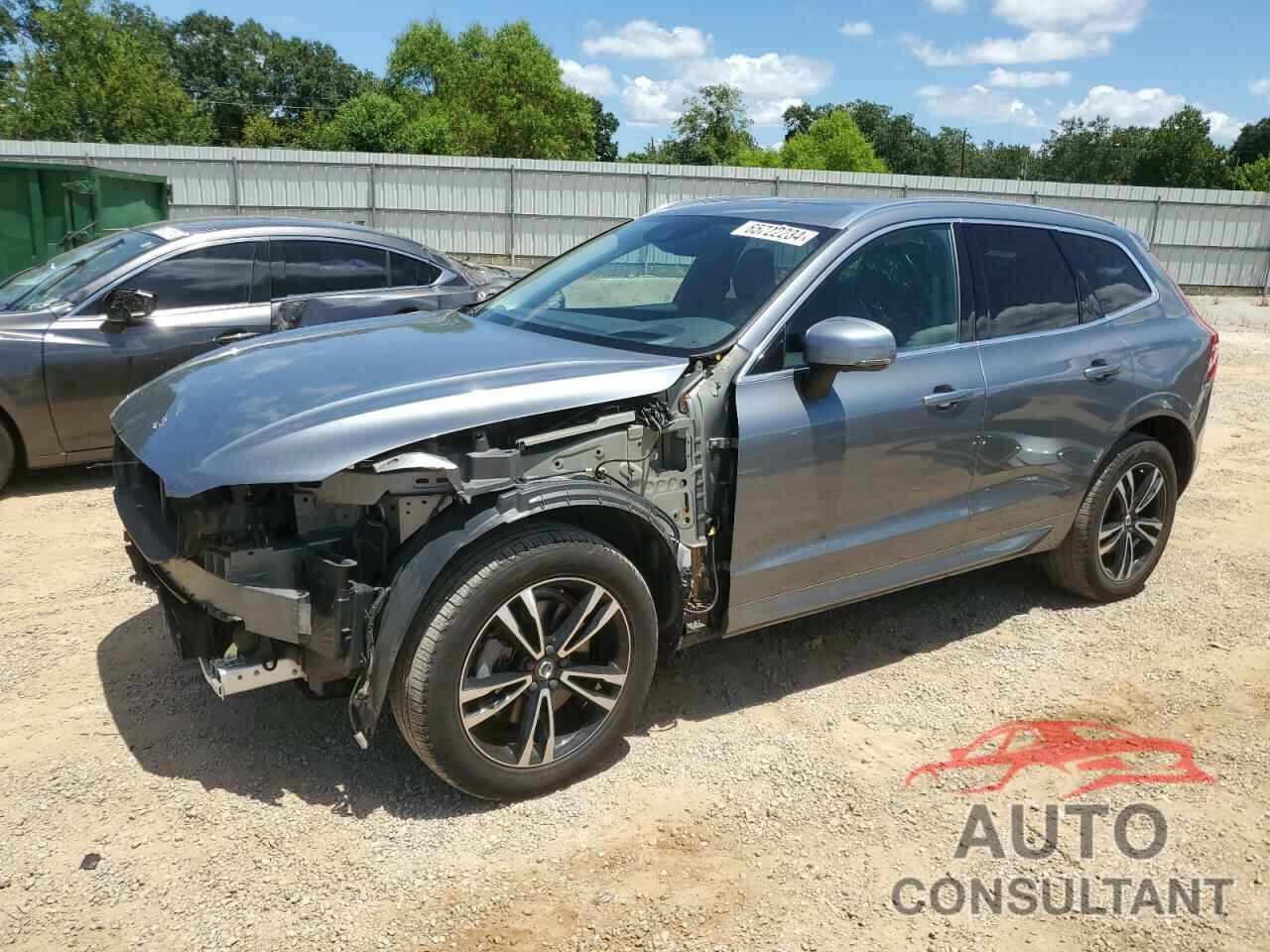 VOLVO XC60 2018 - YV4A22RK2J1015770