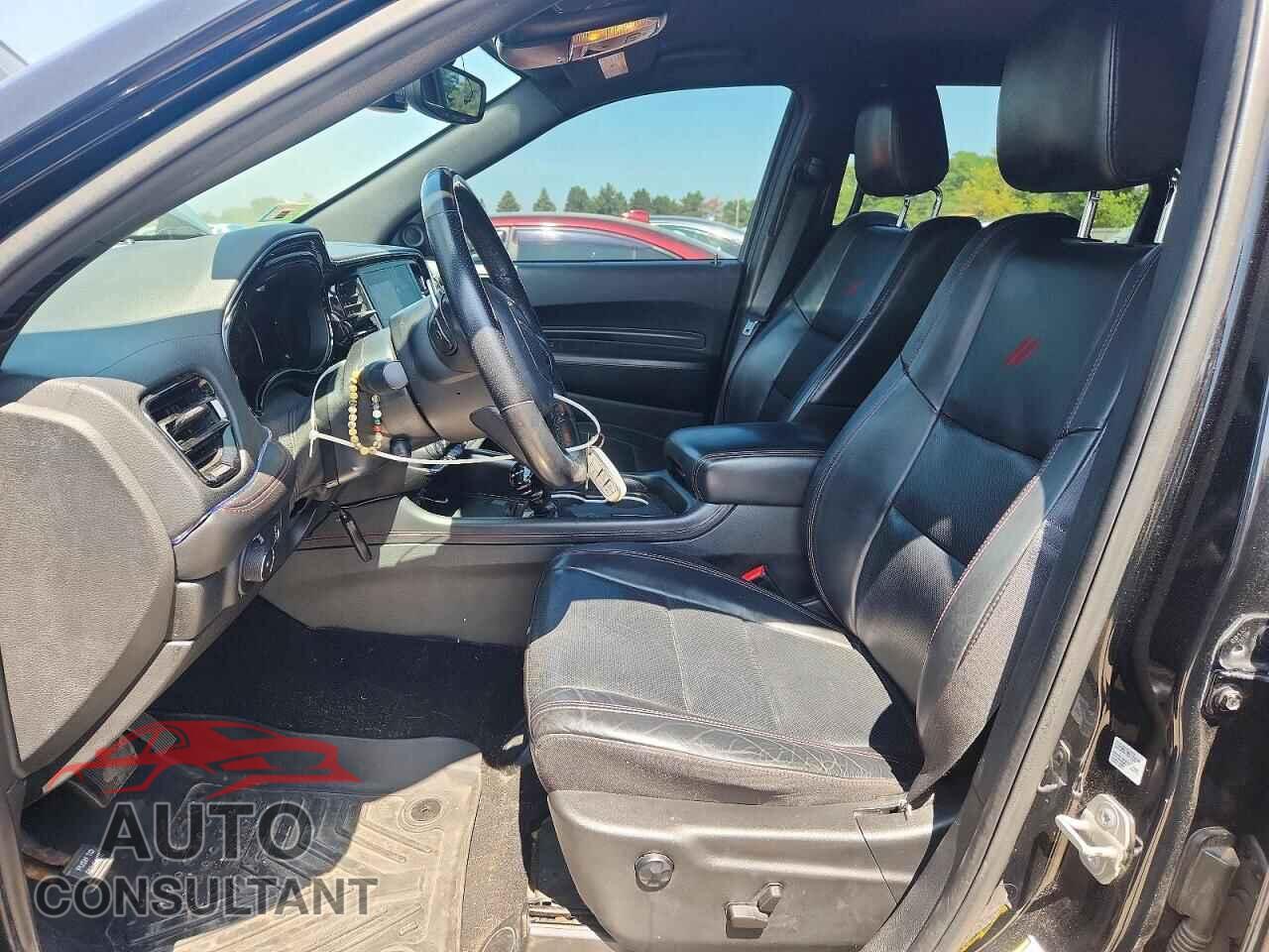 DODGE DURANGO 2021 - 1C4SDJCT4MC762535
