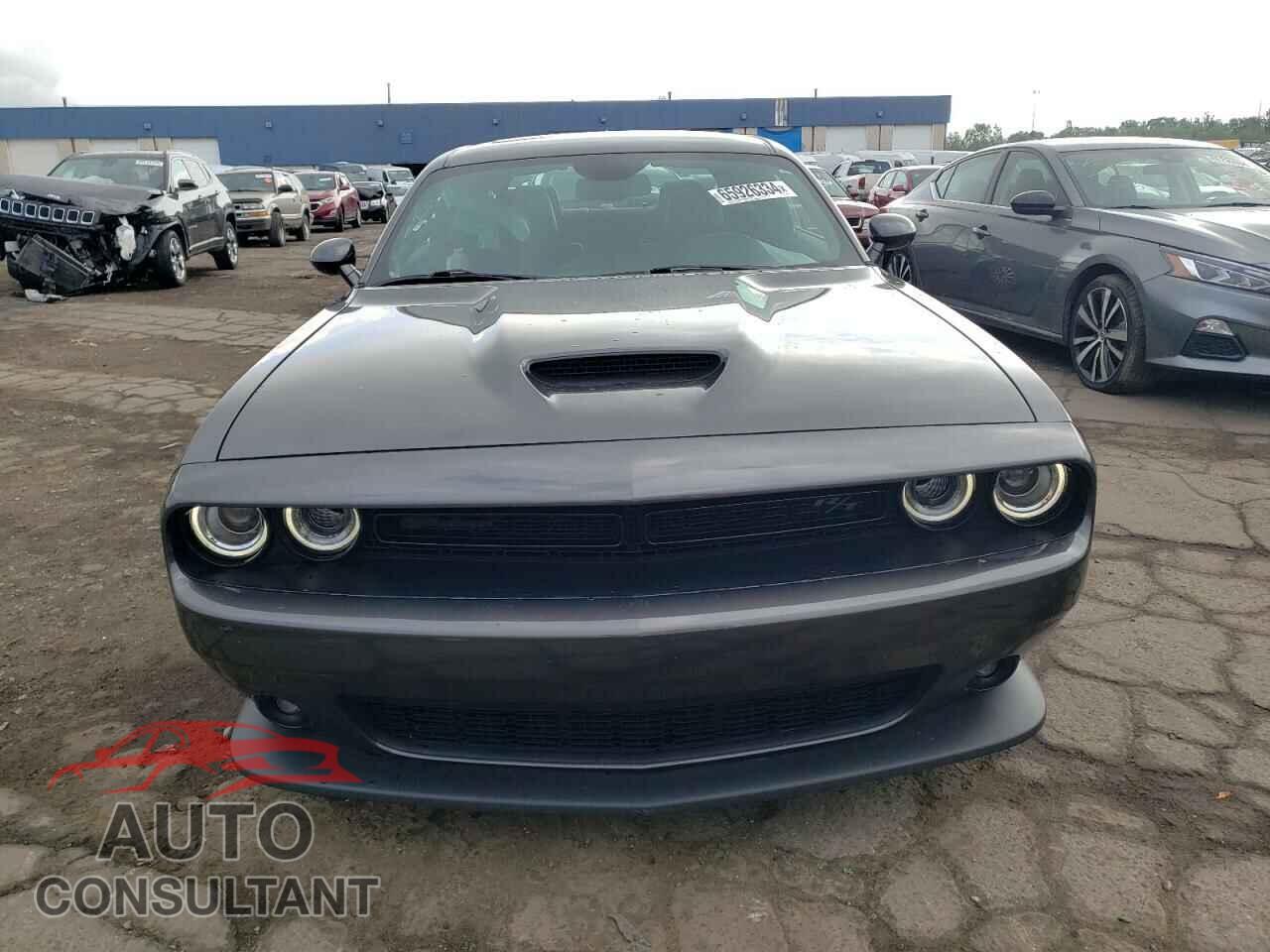 DODGE CHALLENGER 2022 - 2C3CDZBT3NH191854