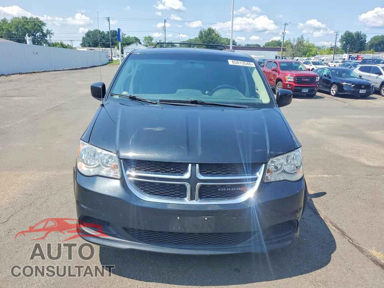 DODGE CARAVAN 2016 - 2C4RDGCG4GR380313