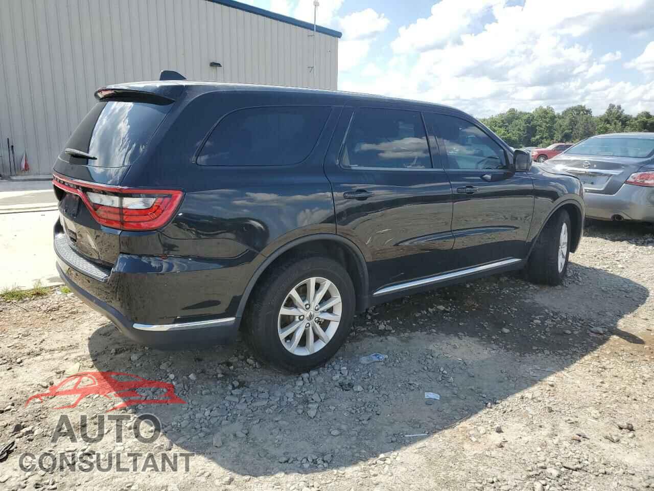 DODGE DURANGO 2019 - 1C4RDHAG0KC824734