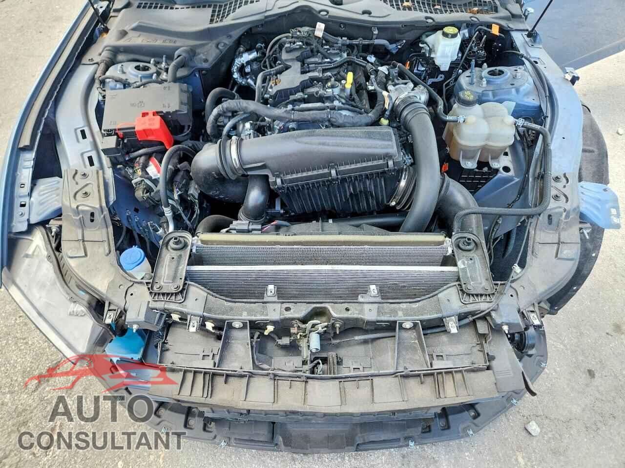 FORD MUSTANG 2024 - 1FA6P8TH2R5114898