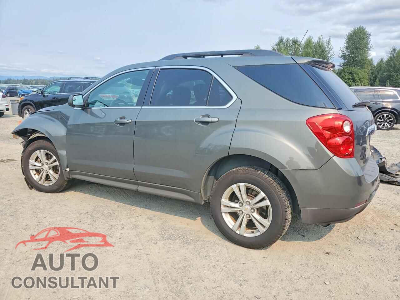 CHEVROLET EQUINOX 2012 - 2GNFLEEK8C6397467