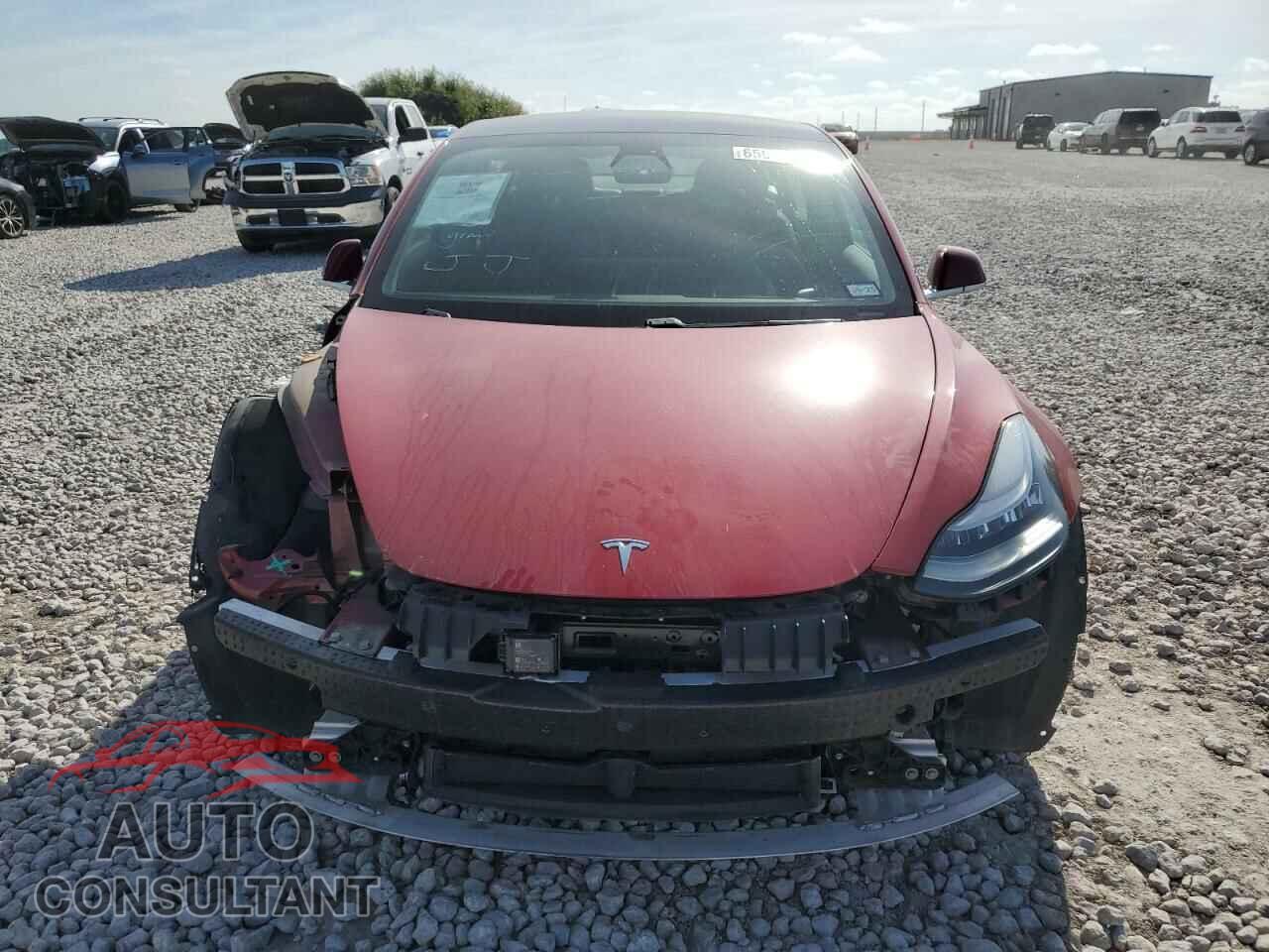 TESLA MODEL 3 2020 - 5YJ3E1EC1LF586771
