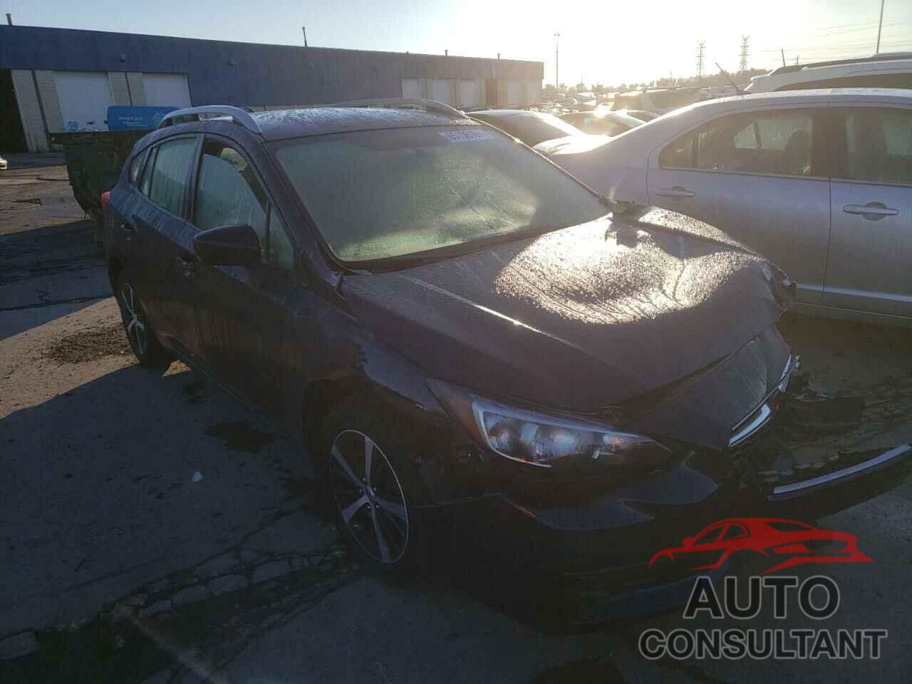 SUBARU IMPREZA 2019 - 4S3GTAC65K3703431