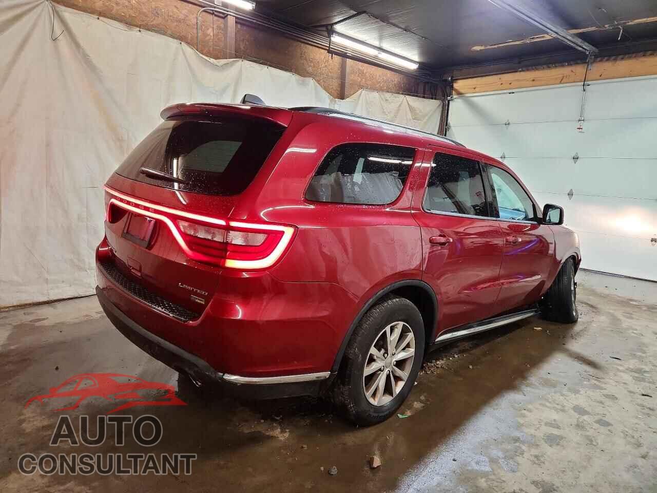 DODGE DURANGO 2014 - 1C4RDJDG8EC976624