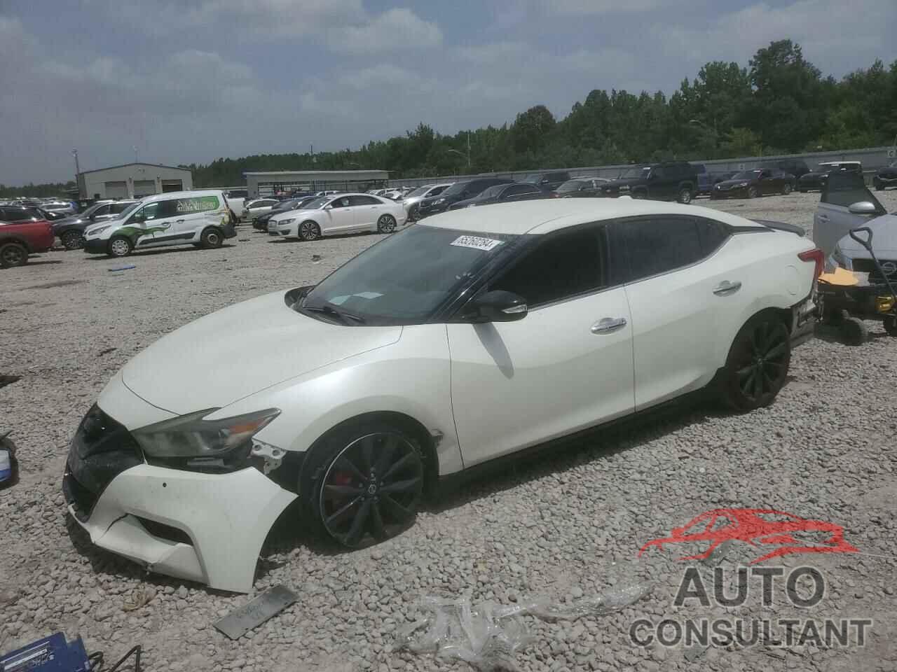 NISSAN MAXIMA 2016 - 1N4AA6AP6GC906166