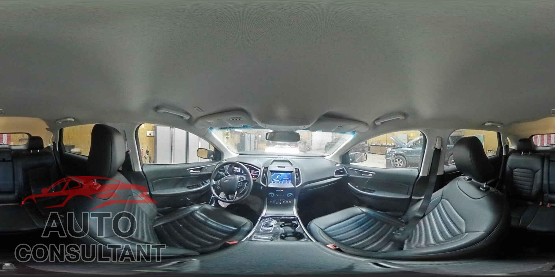 FORD EDGE 2020 - 2FMPK4J94LBA97974