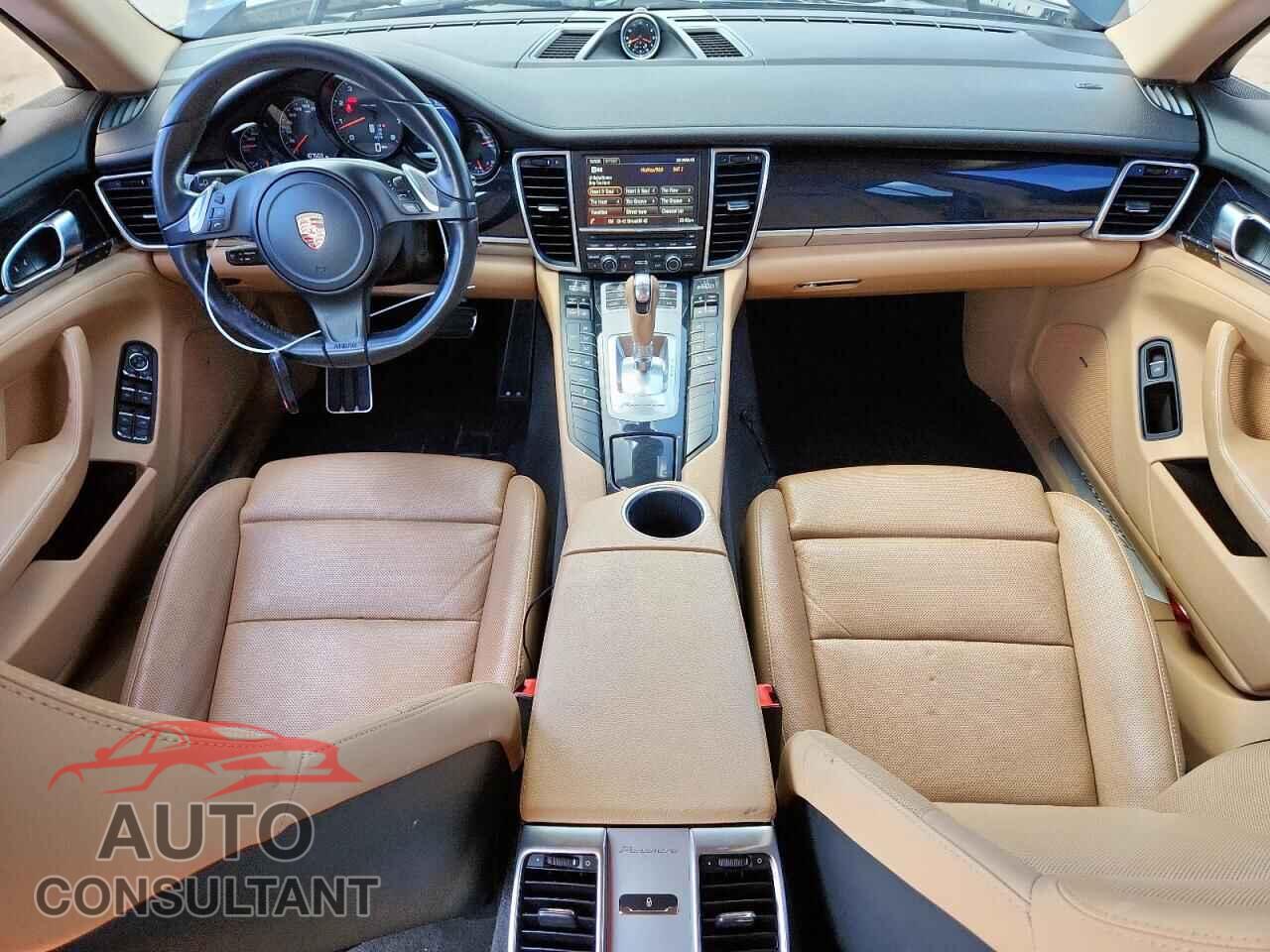 PORSCHE PANAMERA 2015 - WP0AA2A76FL005106