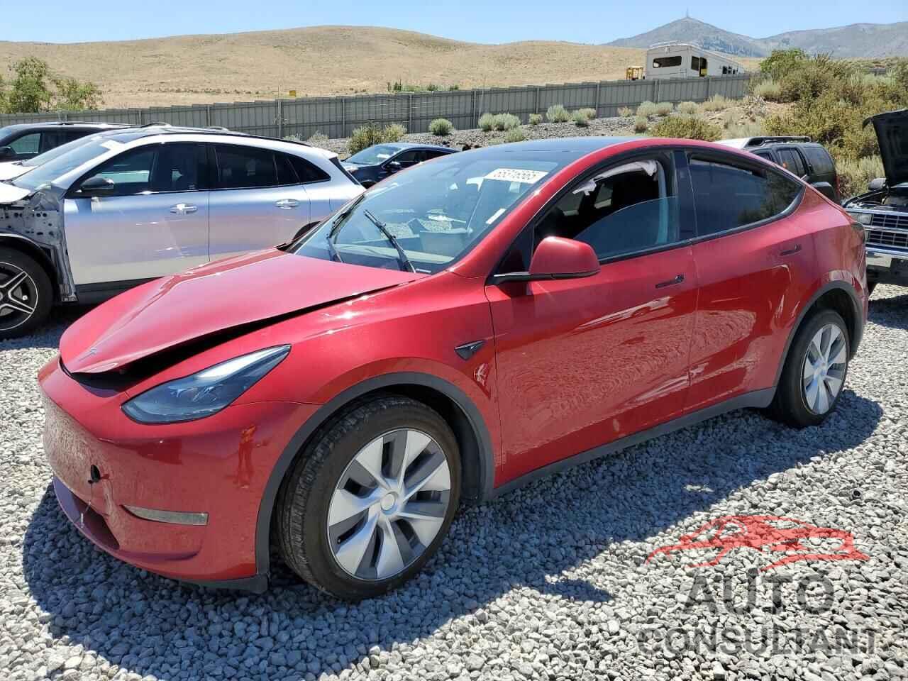TESLA MODEL Y 2023 - 7SAYGDEEXPA200597