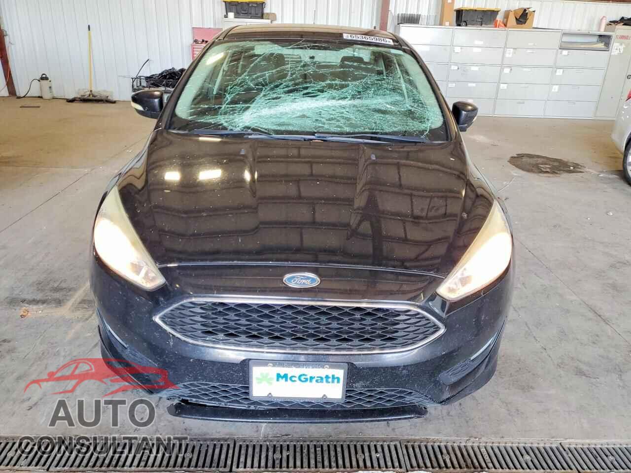 FORD FOCUS 2016 - 1FADP3F24GL230033