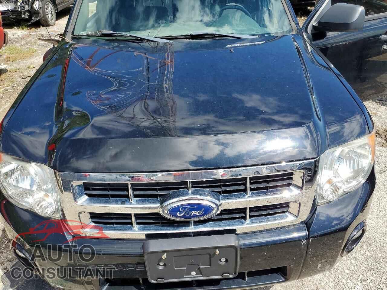 FORD ESCAPE 2012 - 1FMCU9D7XCKA32438