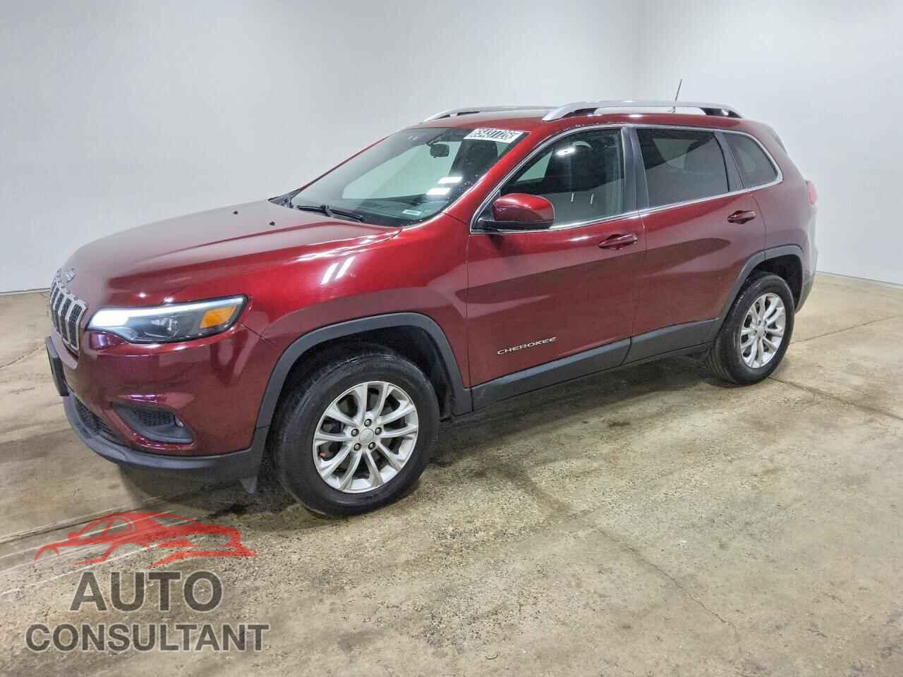JEEP CHEROKEE 2019 - 1C4PJMCB5KD377788