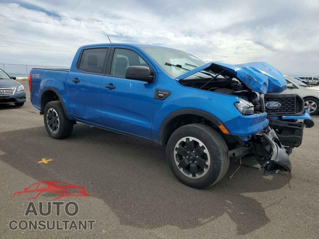 FORD RANGER 2021 - 1FTER4EH2MLD24086