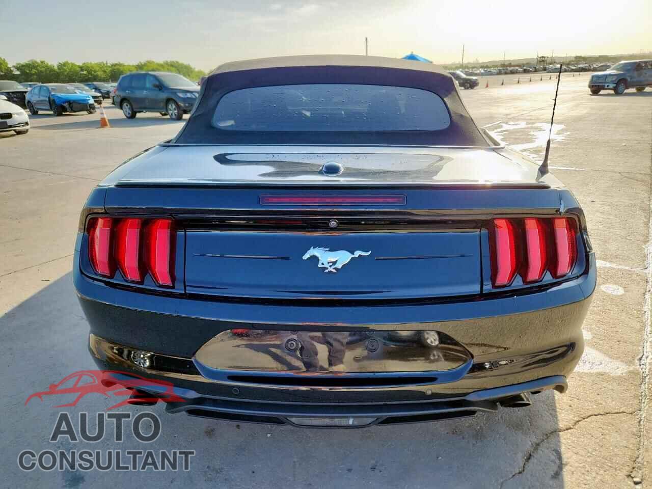 FORD ALL Models 2022 - 1FATP8UH2N5104058
