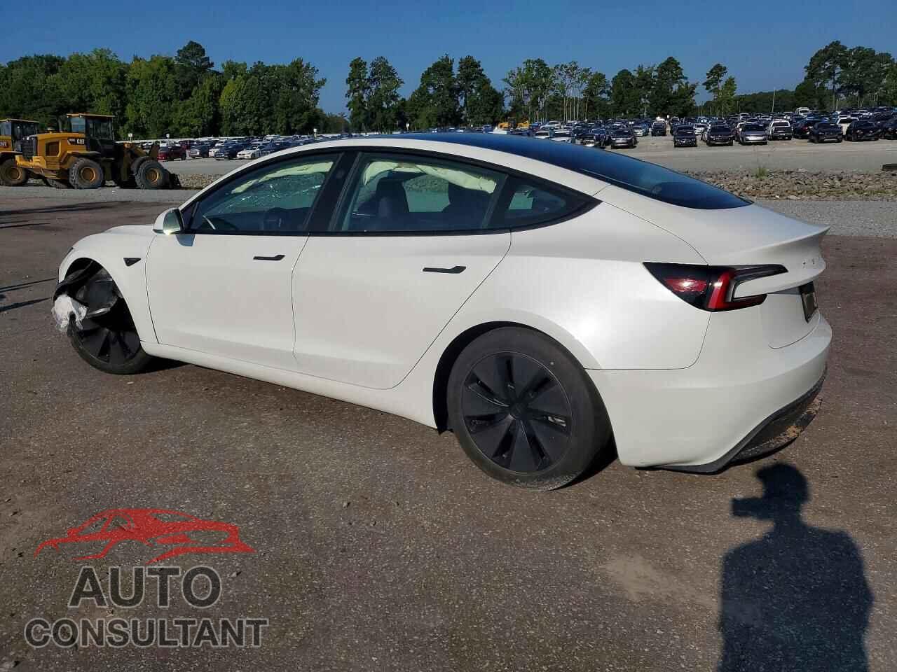 TESLA MODEL 3 2024 - 5YJ3E1EA1RF731248