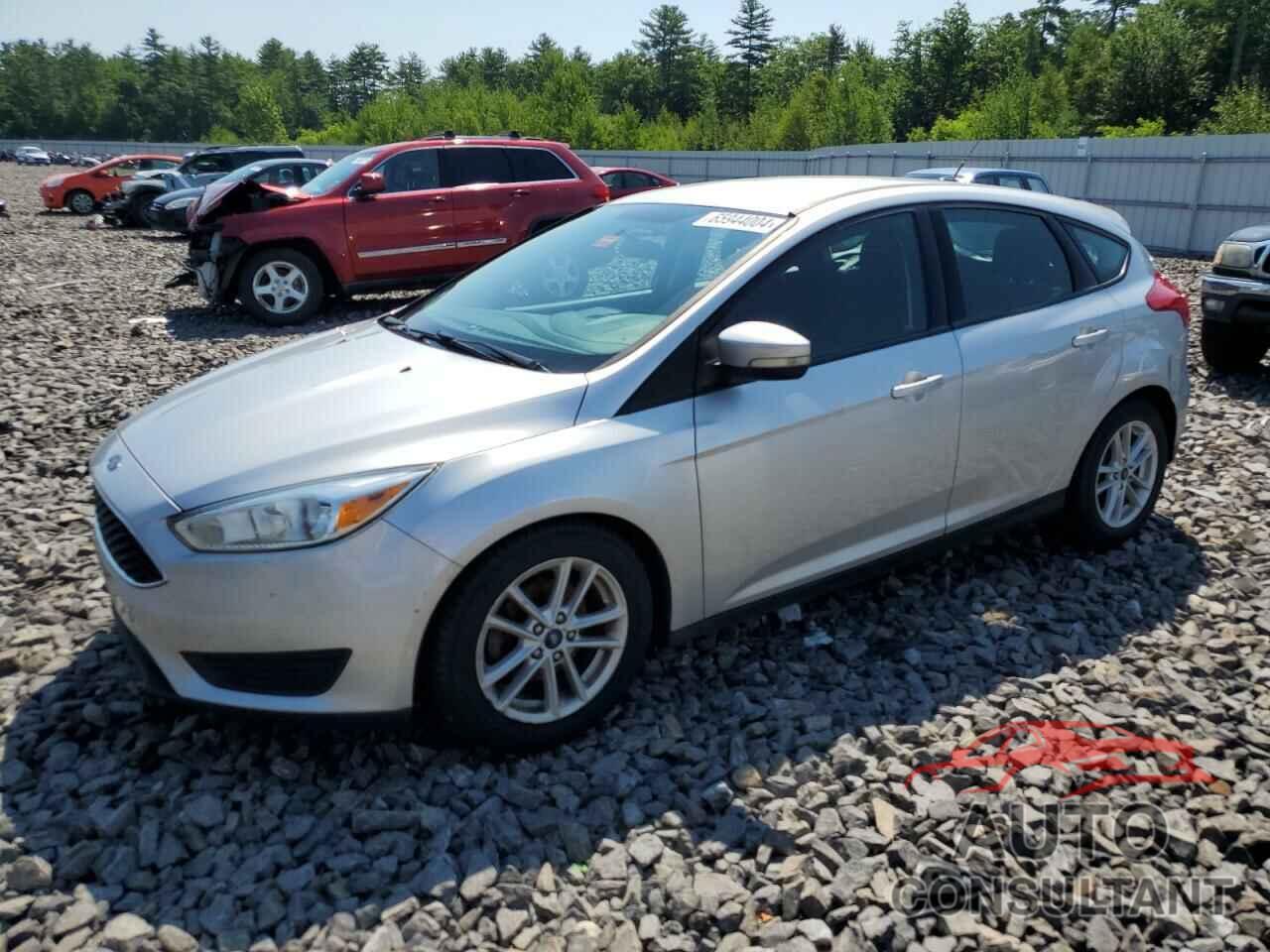 FORD FOCUS 2017 - 1FADP3K21HL281058