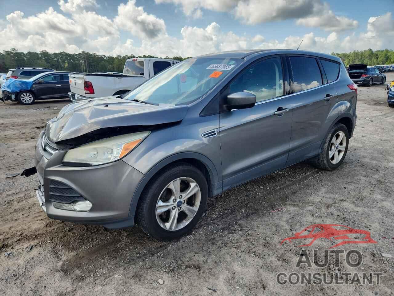 FORD ESCAPE 2014 - 1FMCU0GX1EUE34055