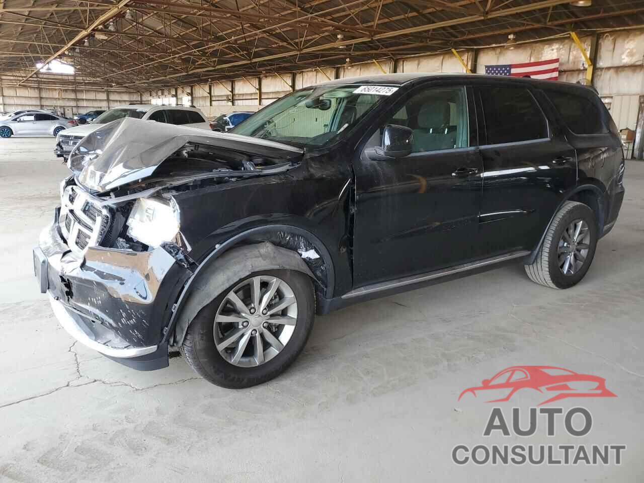 DODGE DURANGO 2017 - 1C4RDJAG6HC806447